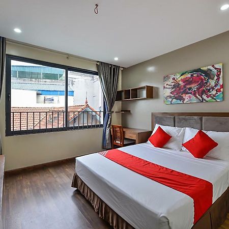 Suji Residence Hanoi Buitenkant foto