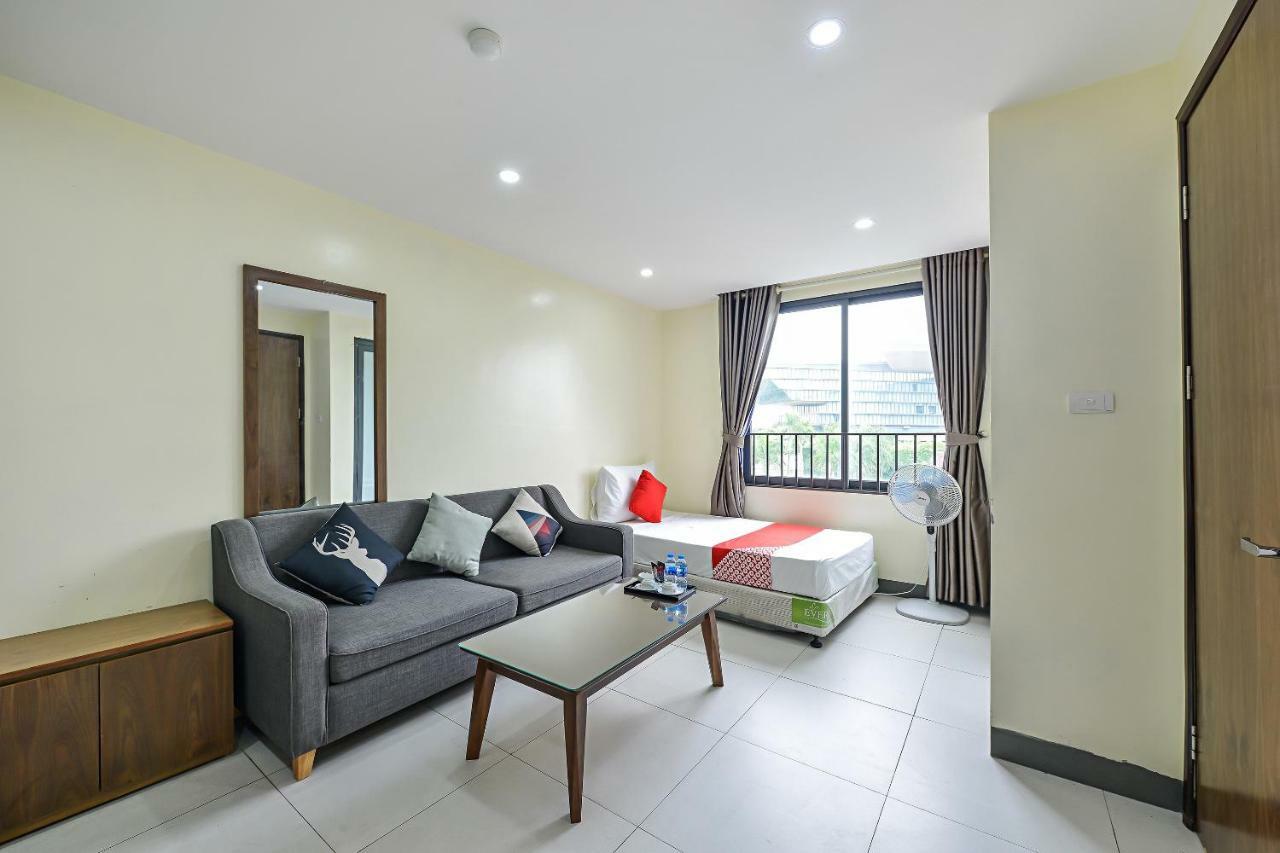 Suji Residence Hanoi Buitenkant foto