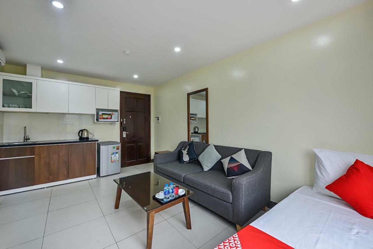 Suji Residence Hanoi Buitenkant foto