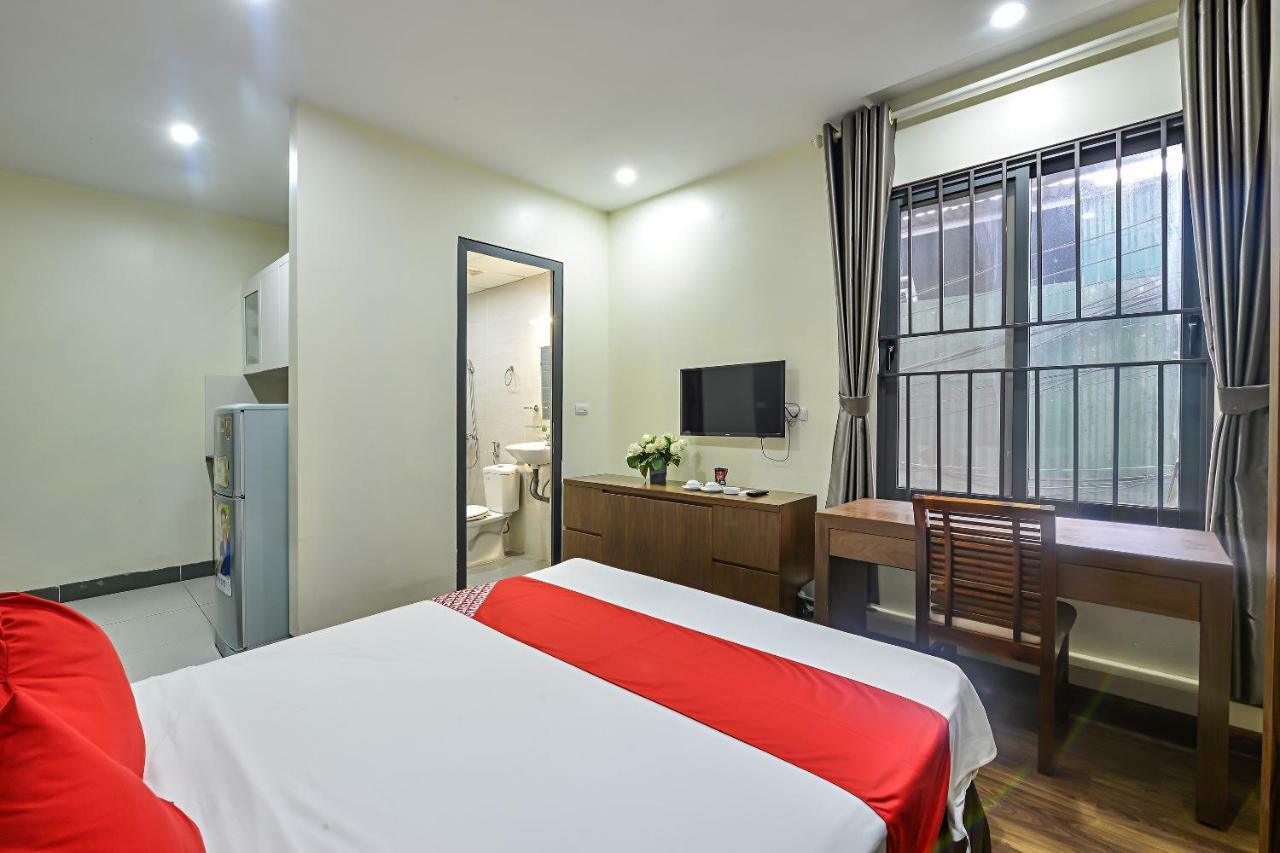 Suji Residence Hanoi Buitenkant foto