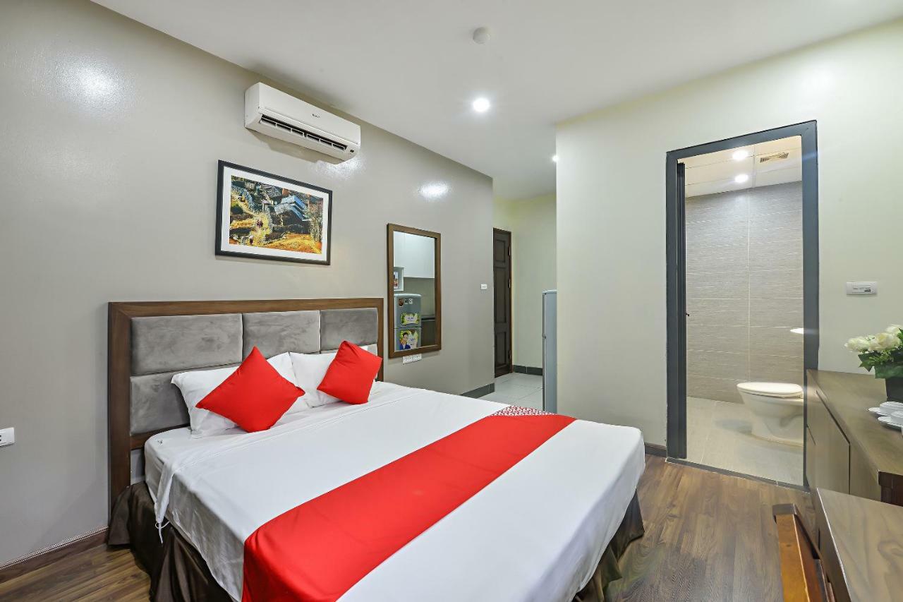 Suji Residence Hanoi Buitenkant foto