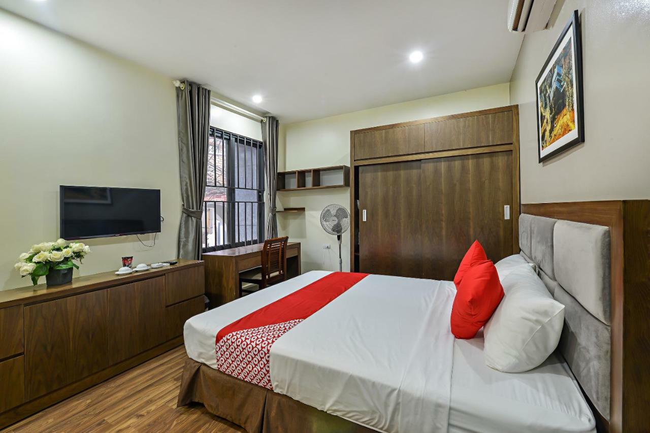 Suji Residence Hanoi Buitenkant foto