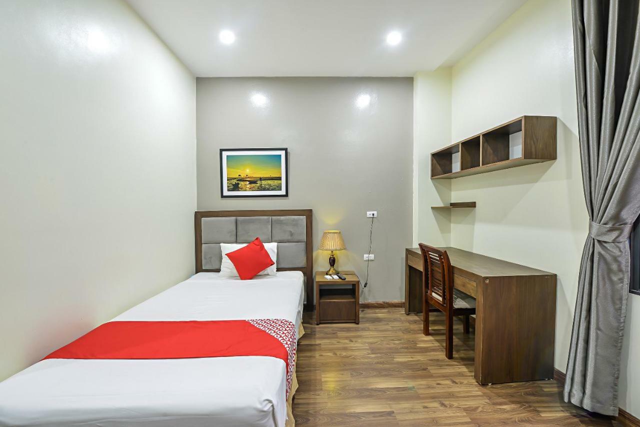 Suji Residence Hanoi Buitenkant foto