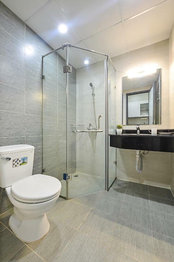 Suji Residence Hanoi Buitenkant foto