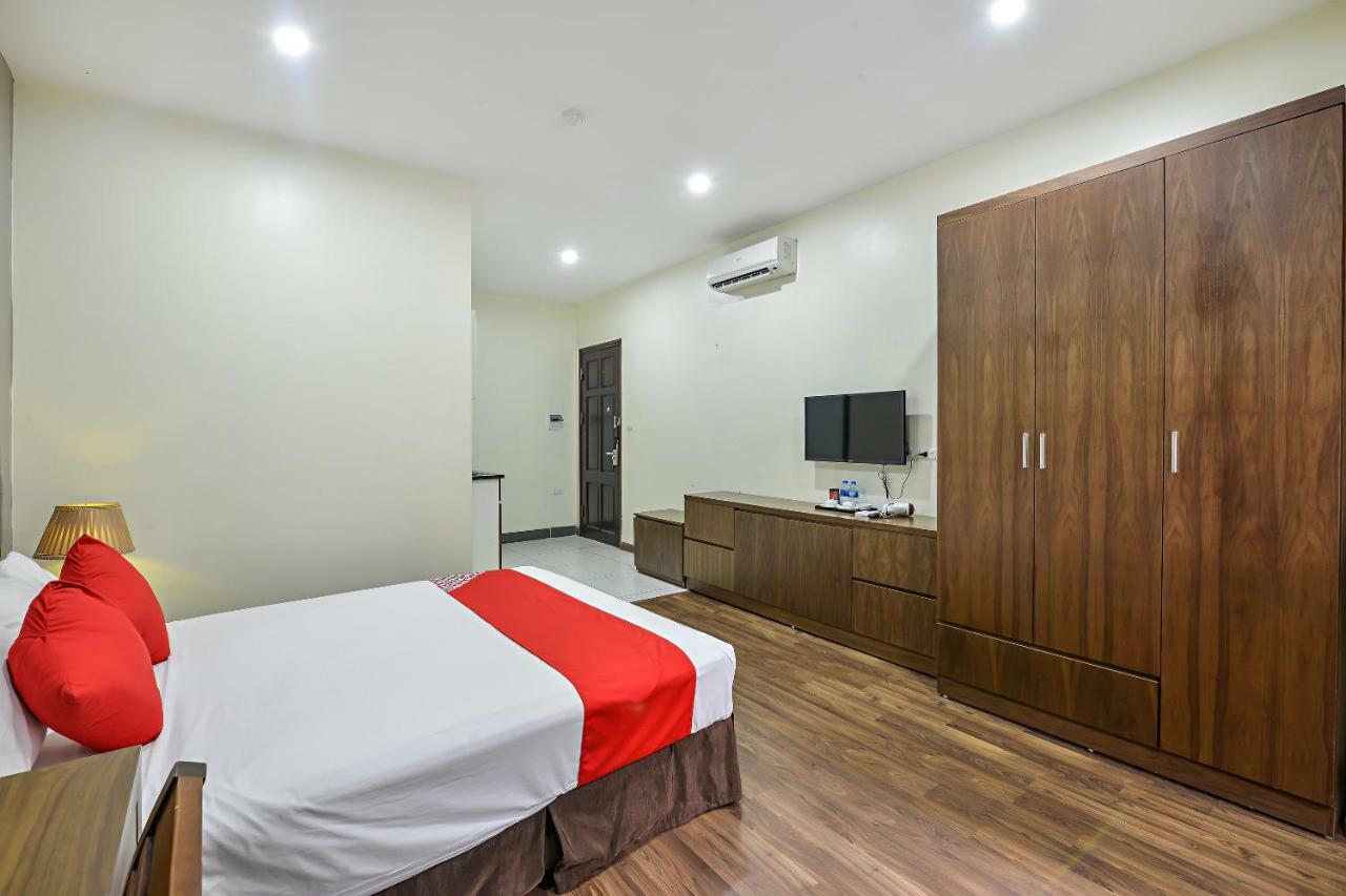 Suji Residence Hanoi Buitenkant foto
