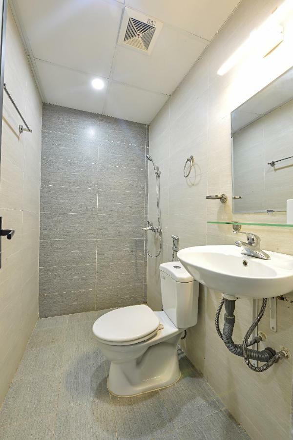 Suji Residence Hanoi Buitenkant foto