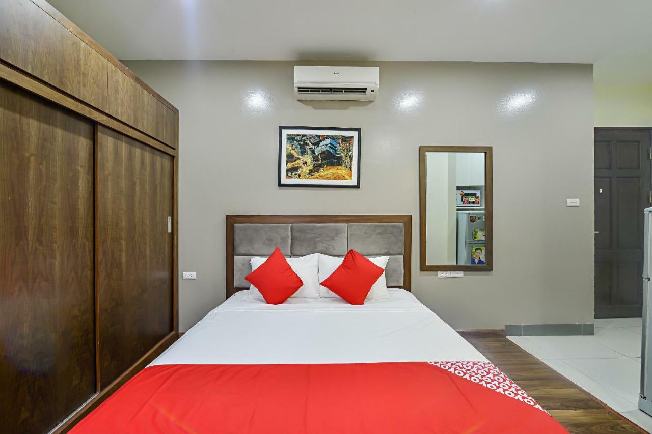 Suji Residence Hanoi Buitenkant foto