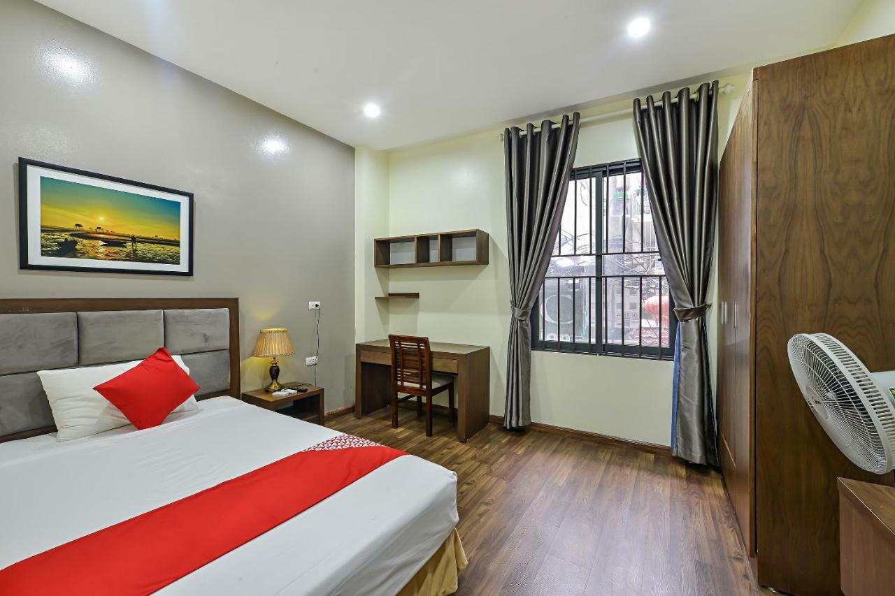Suji Residence Hanoi Buitenkant foto