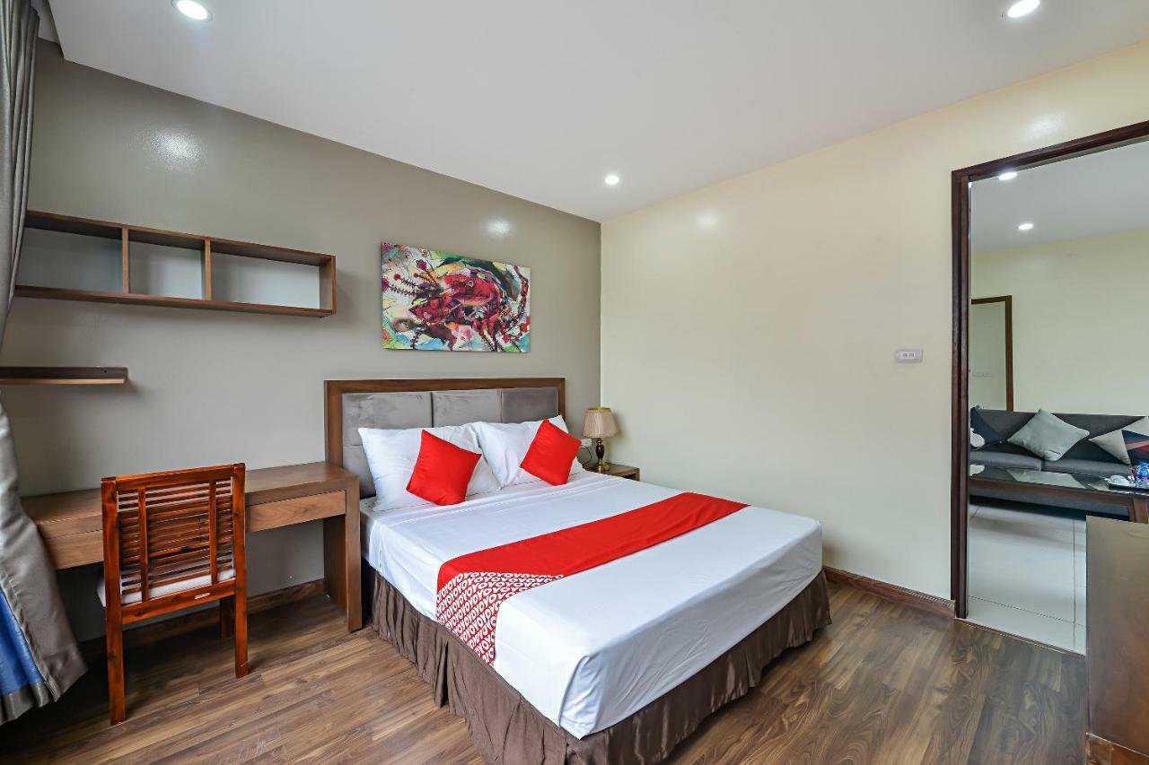 Suji Residence Hanoi Buitenkant foto