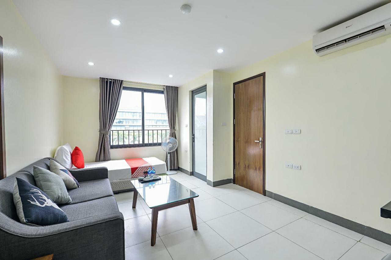 Suji Residence Hanoi Buitenkant foto