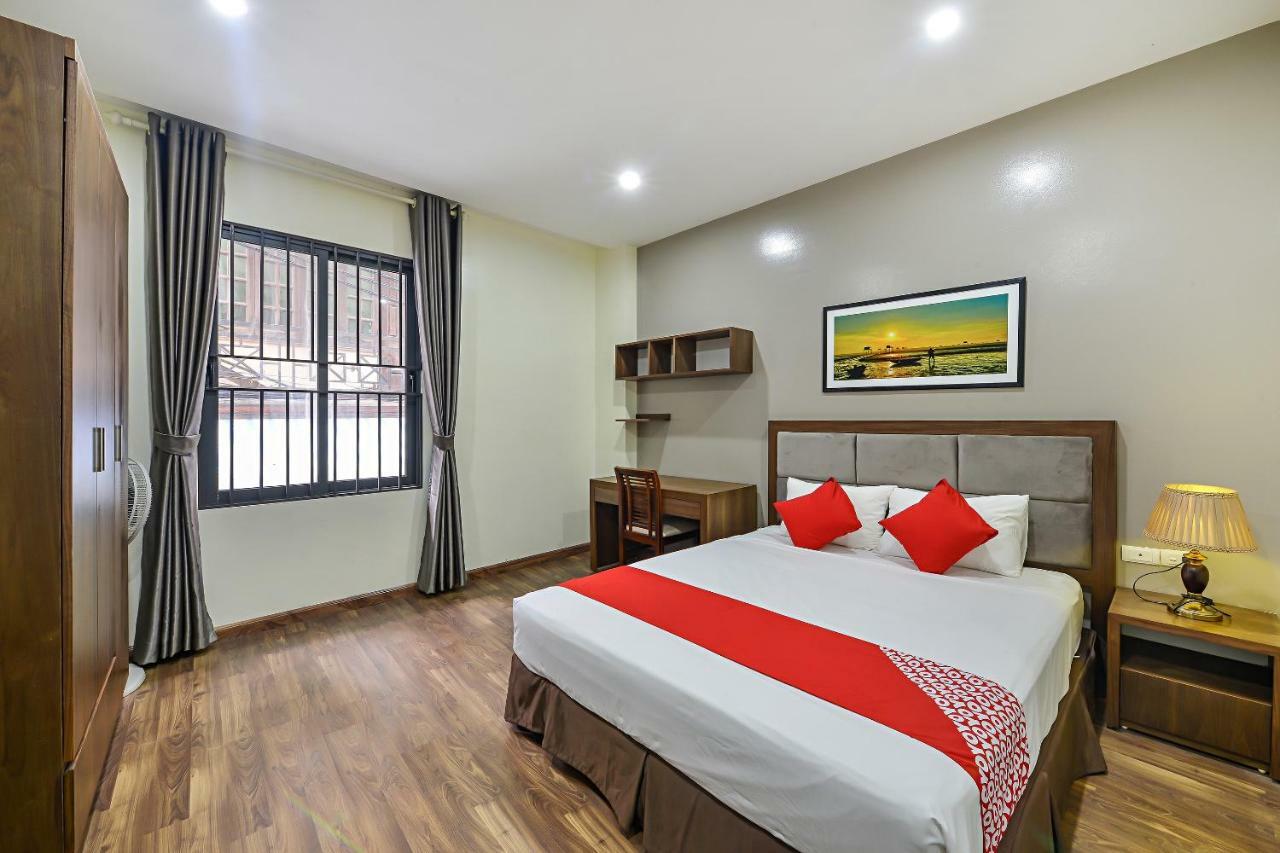 Suji Residence Hanoi Buitenkant foto