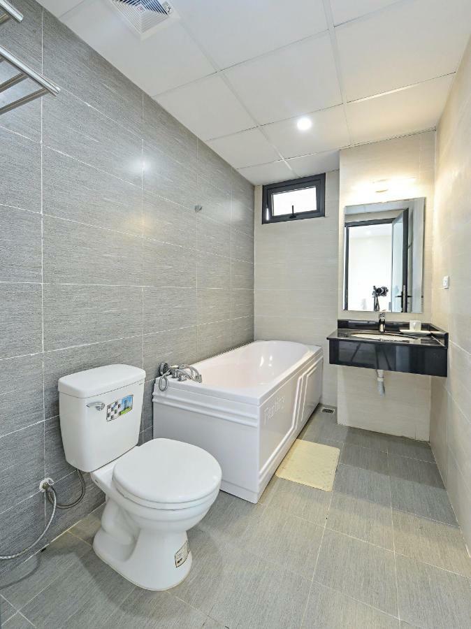Suji Residence Hanoi Buitenkant foto