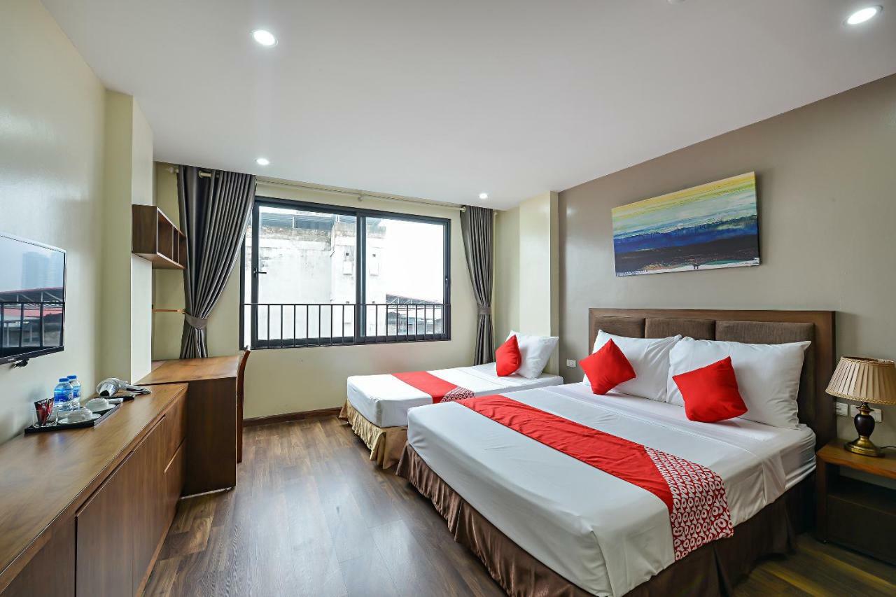 Suji Residence Hanoi Buitenkant foto