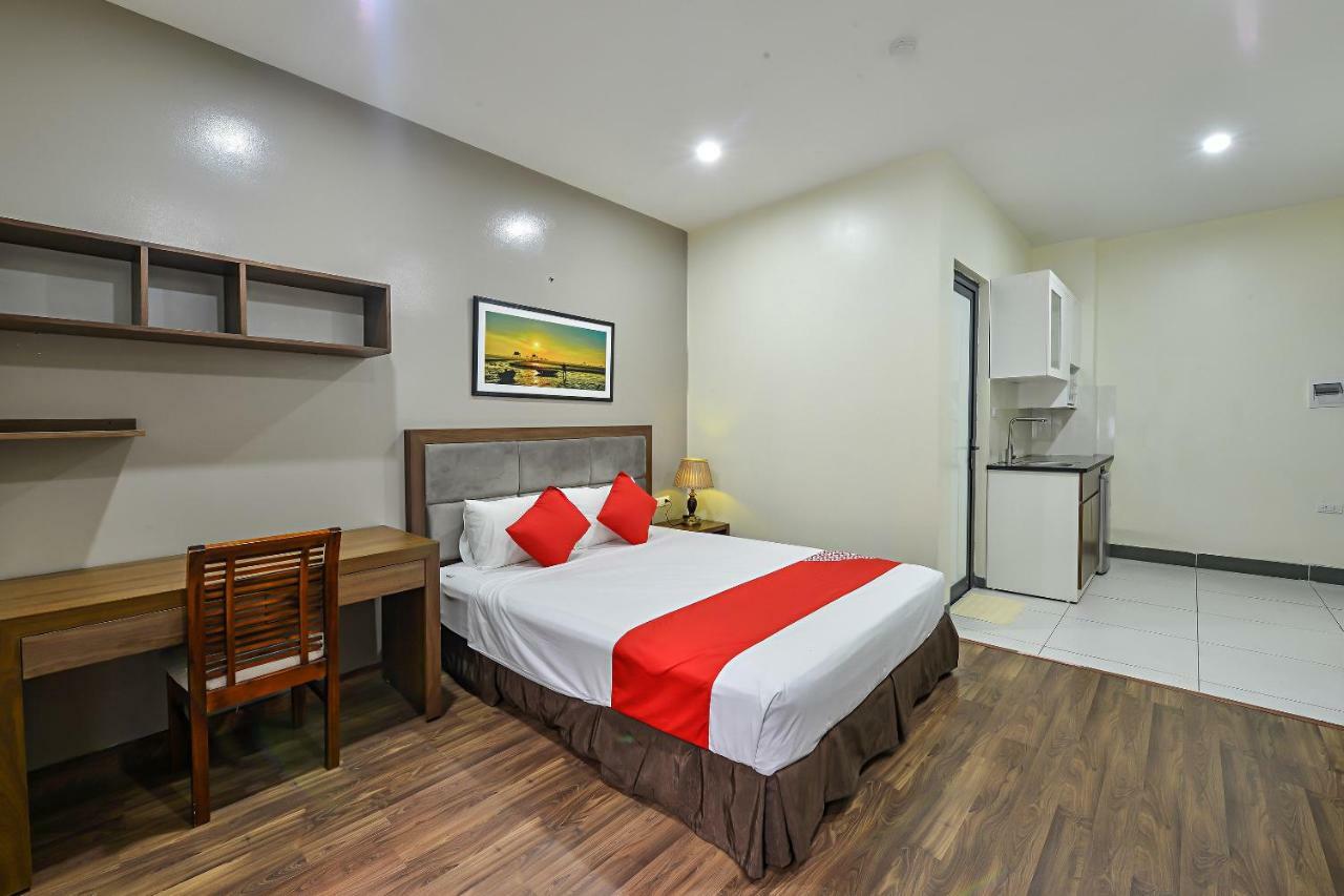 Suji Residence Hanoi Buitenkant foto
