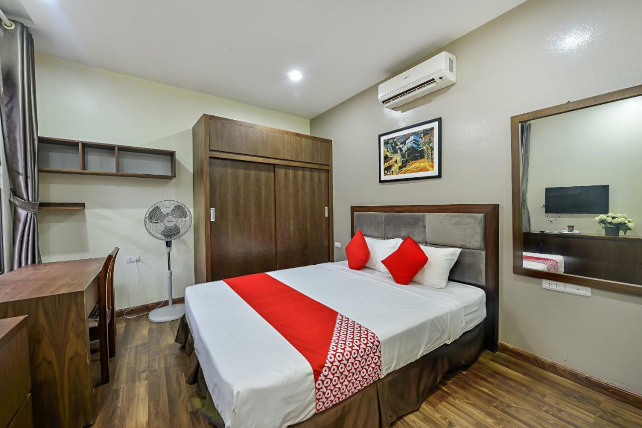 Suji Residence Hanoi Buitenkant foto