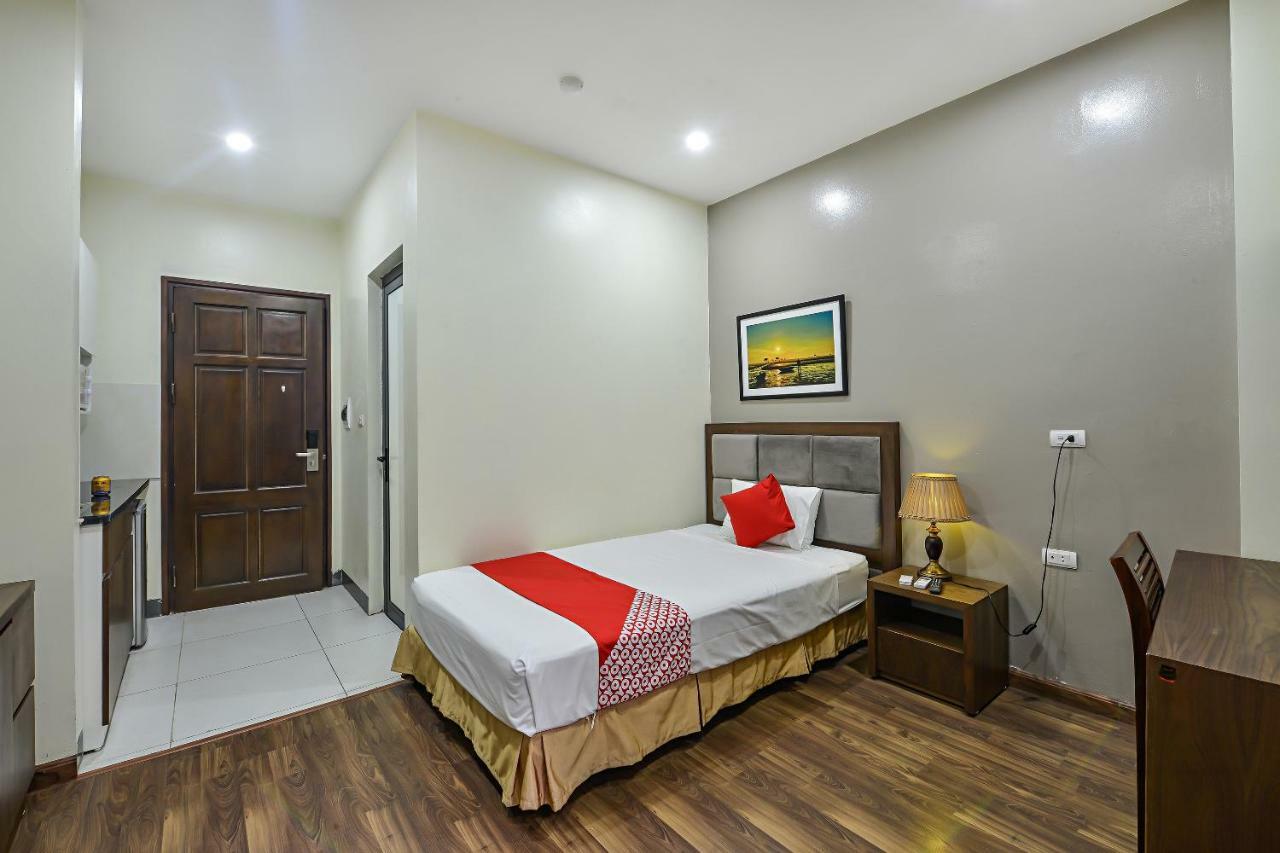 Suji Residence Hanoi Buitenkant foto