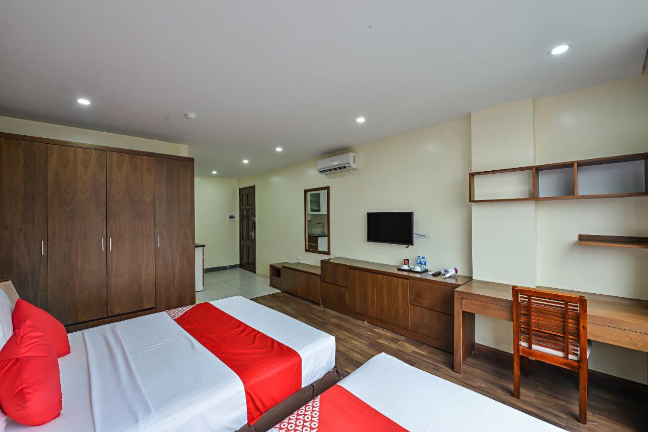 Suji Residence Hanoi Buitenkant foto