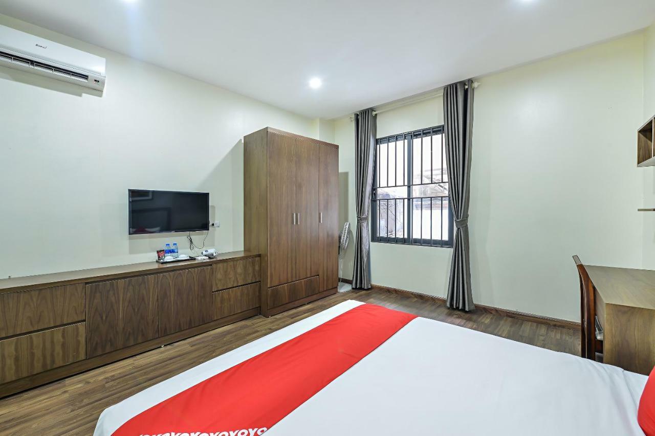 Suji Residence Hanoi Buitenkant foto