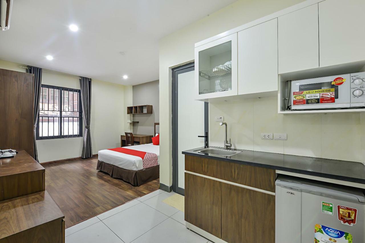 Suji Residence Hanoi Buitenkant foto