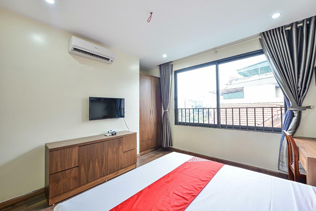 Suji Residence Hanoi Buitenkant foto