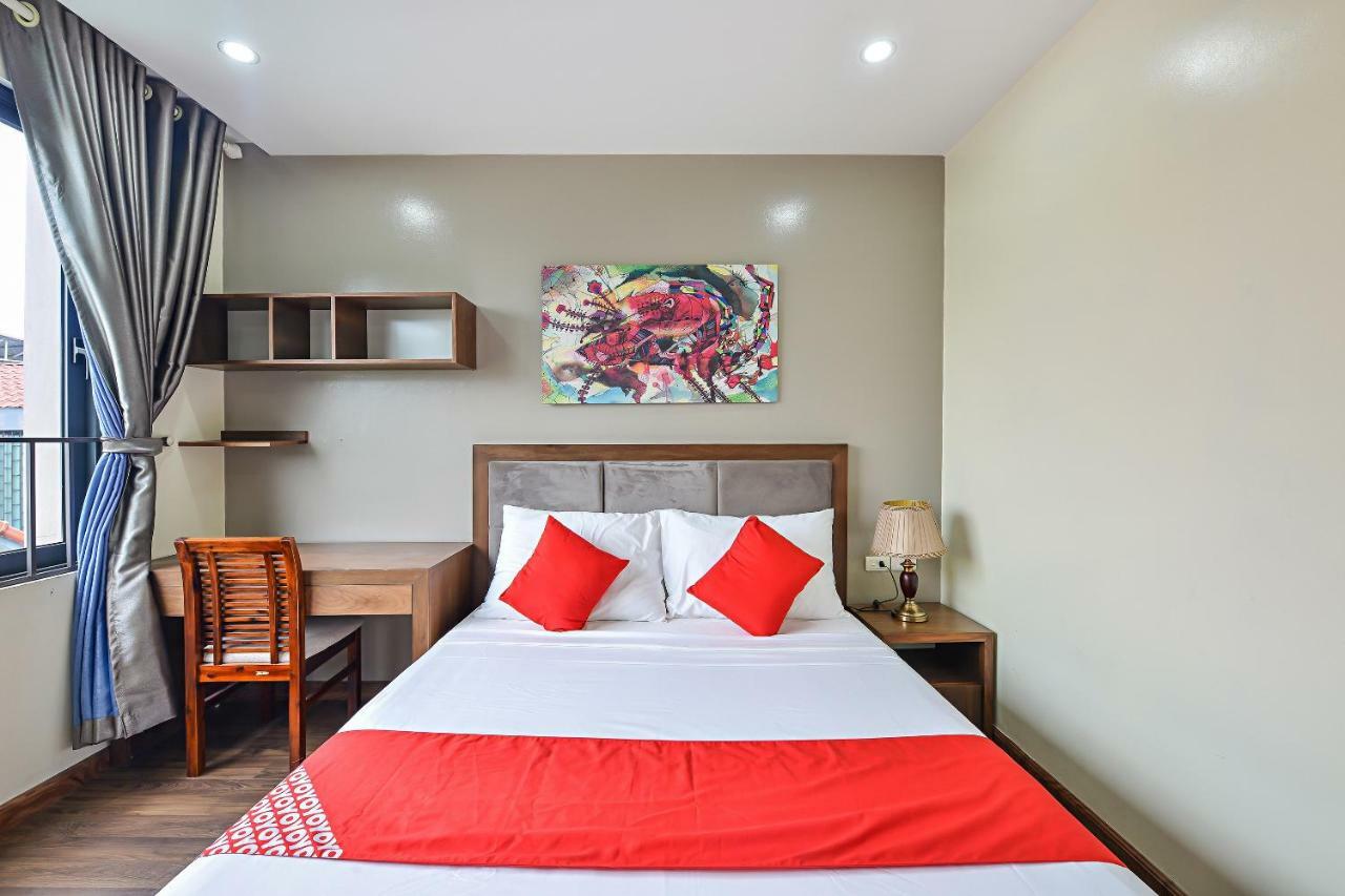 Suji Residence Hanoi Buitenkant foto