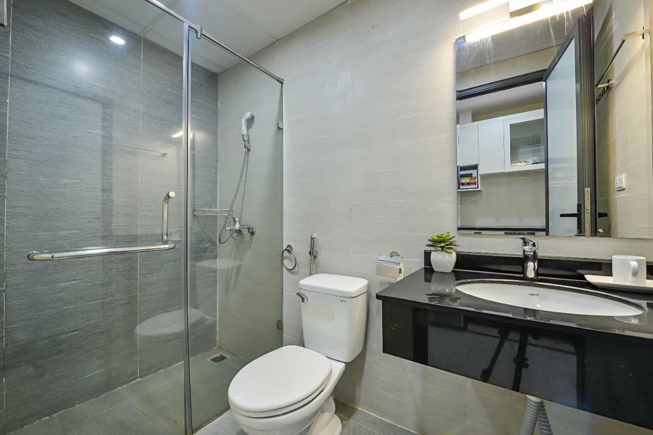 Suji Residence Hanoi Buitenkant foto