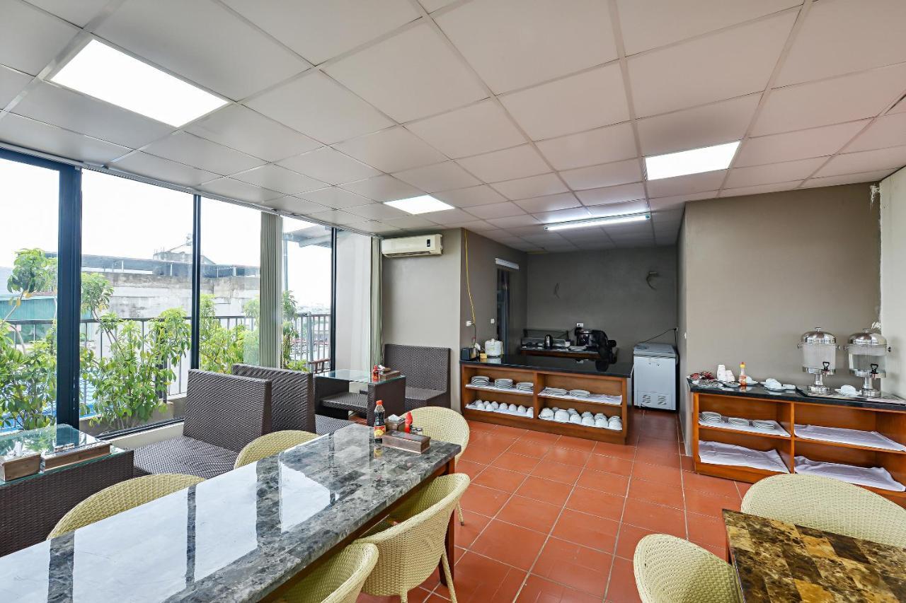Suji Residence Hanoi Buitenkant foto