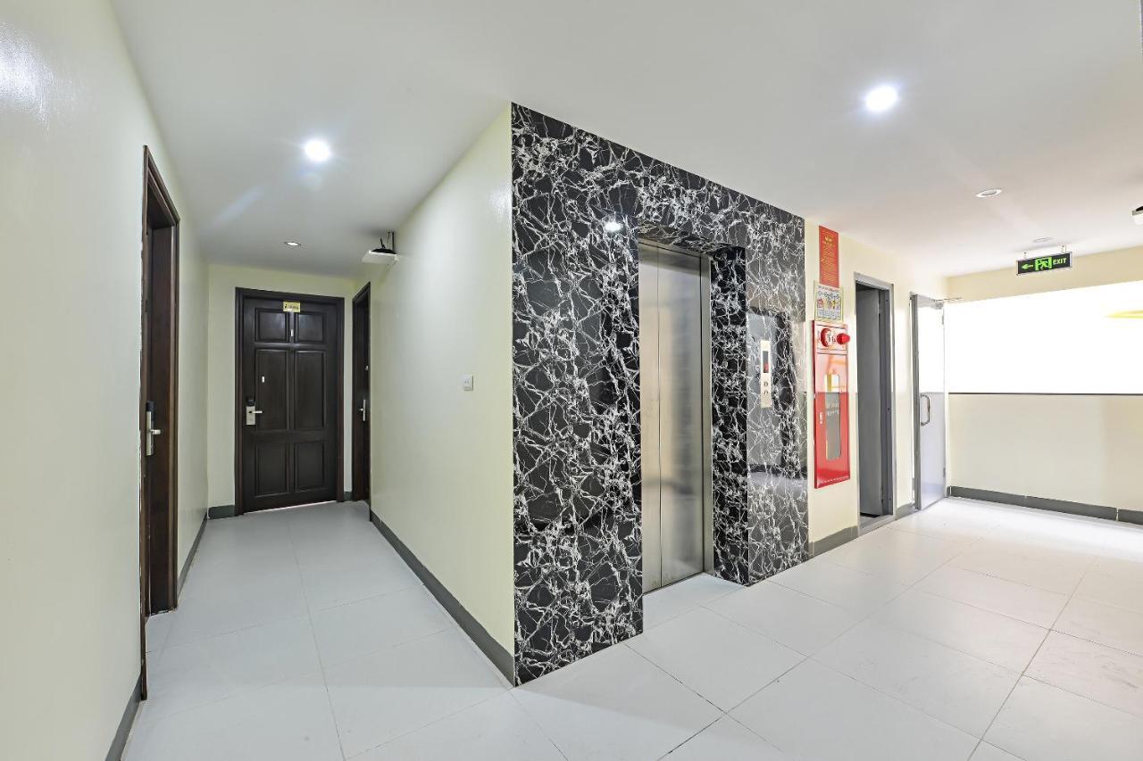 Suji Residence Hanoi Buitenkant foto
