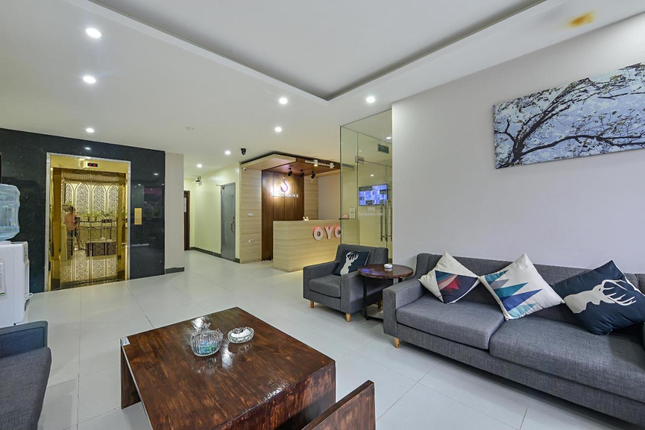 Suji Residence Hanoi Buitenkant foto