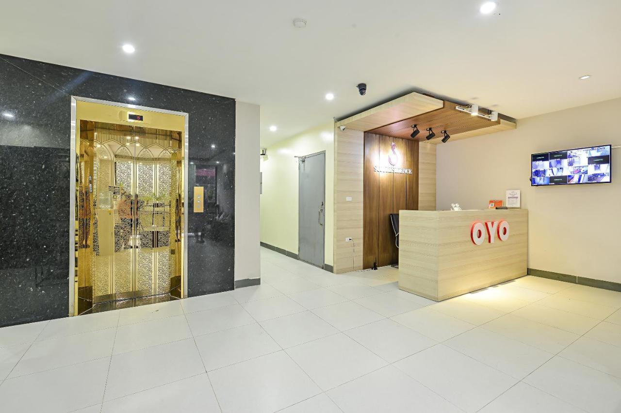 Suji Residence Hanoi Buitenkant foto
