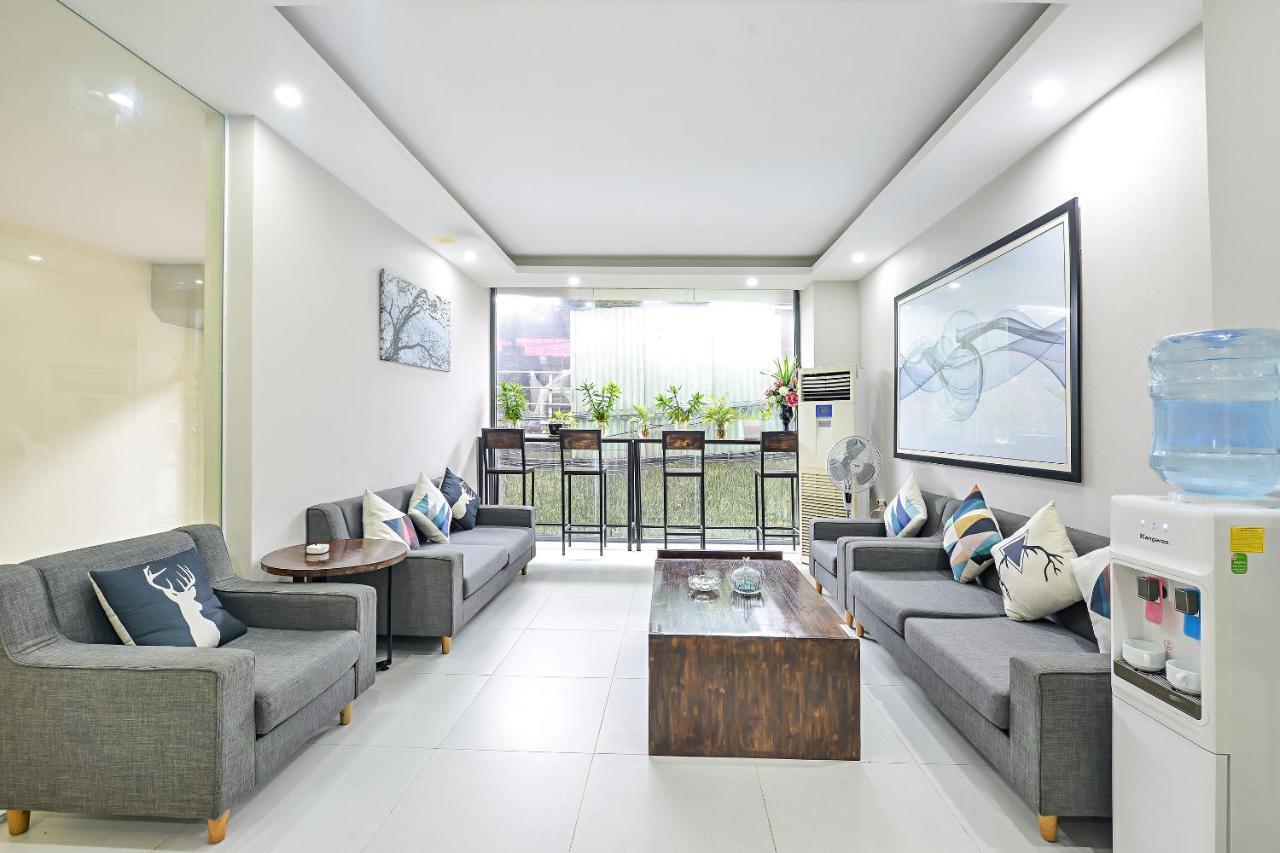 Suji Residence Hanoi Buitenkant foto